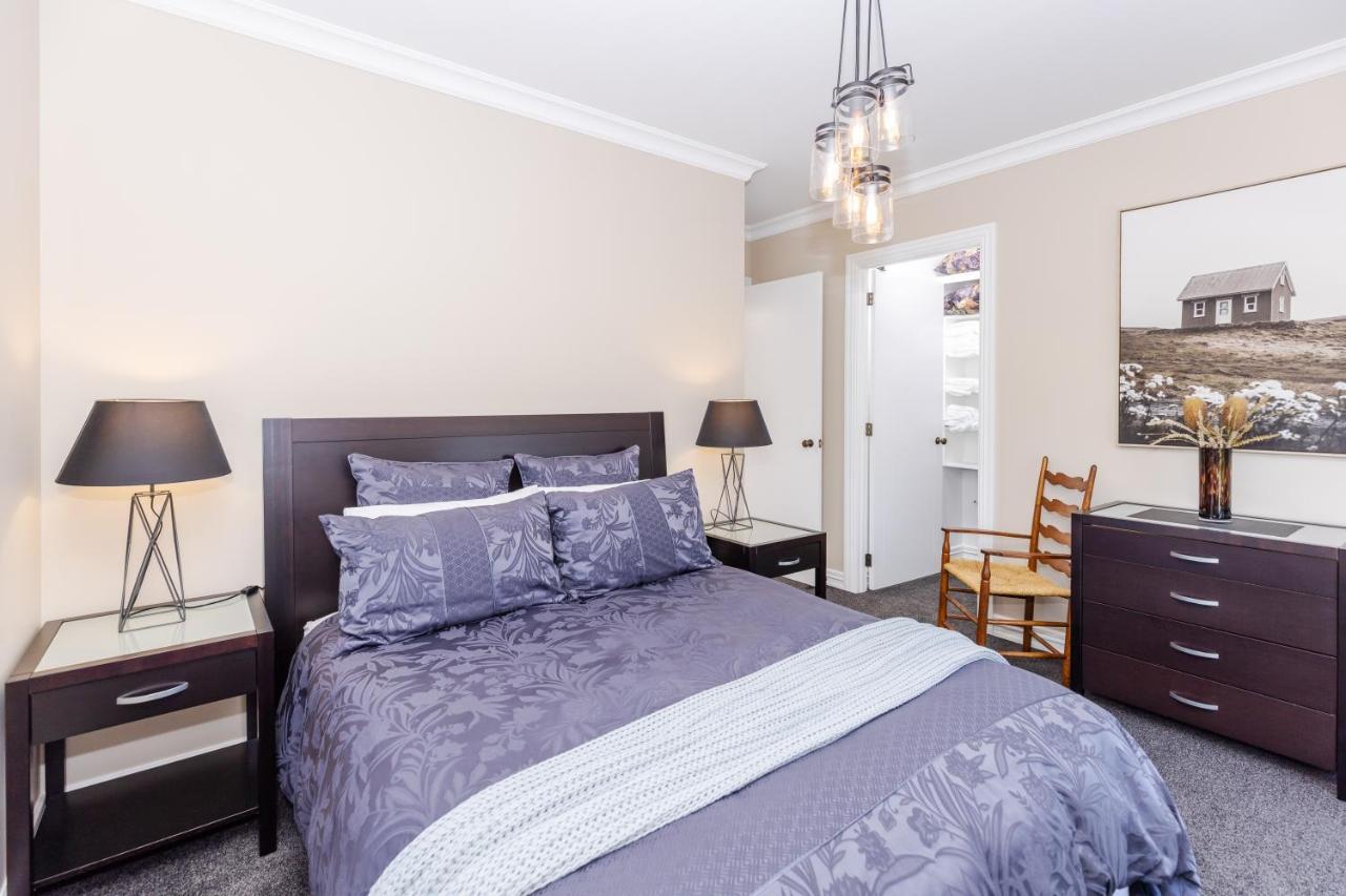 Sweet Magnolia 1 Or 2 Bedroom Suite St Kilda Cambridge With Complimentary Continental Breakfast Buitenkant foto